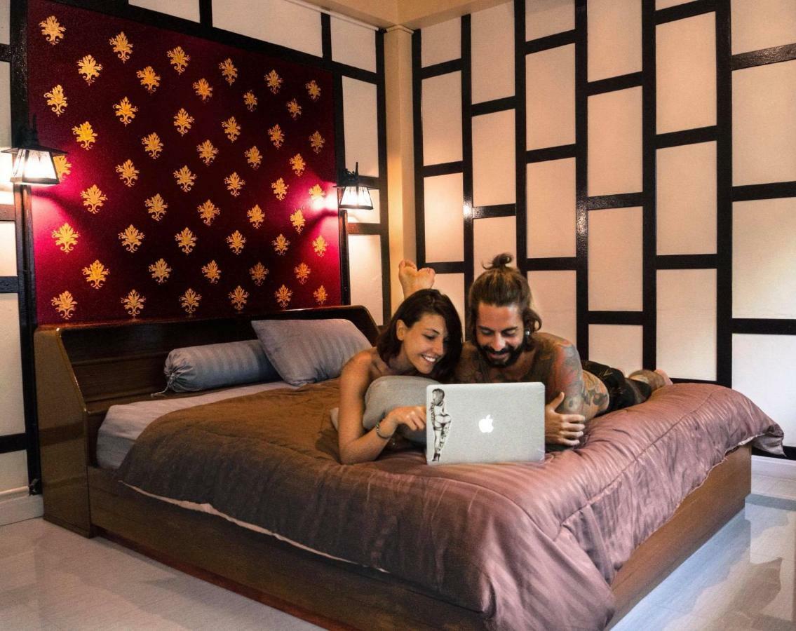 Sawatdee Guesthouse The Original Μπανγκόκ Εξωτερικό φωτογραφία
