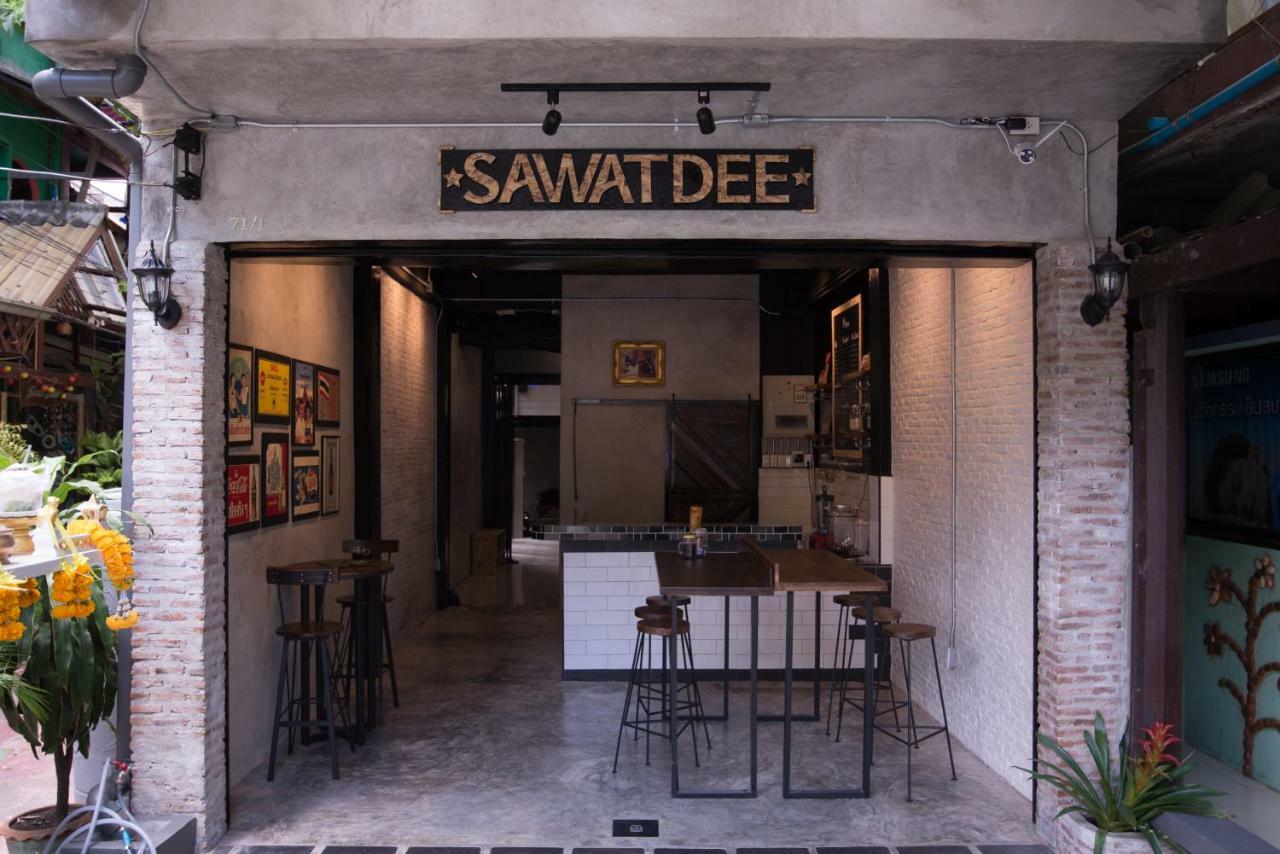 Sawatdee Guesthouse The Original Μπανγκόκ Εξωτερικό φωτογραφία