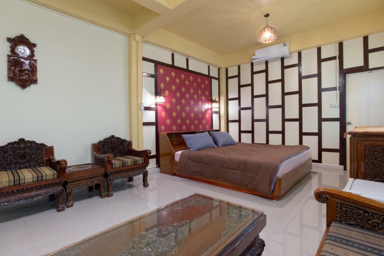 Sawatdee Guesthouse The Original Μπανγκόκ Εξωτερικό φωτογραφία
