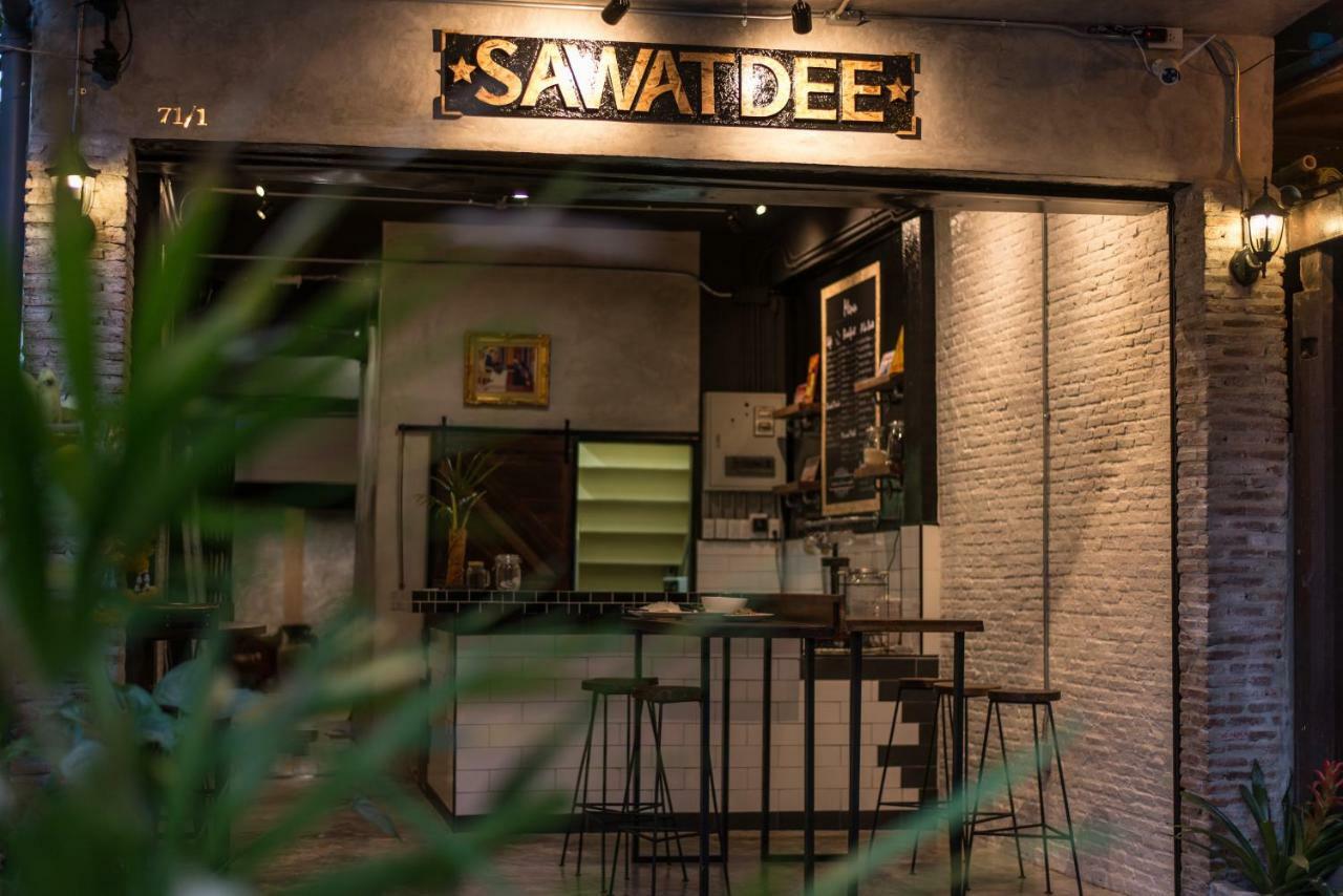 Sawatdee Guesthouse The Original Μπανγκόκ Εξωτερικό φωτογραφία