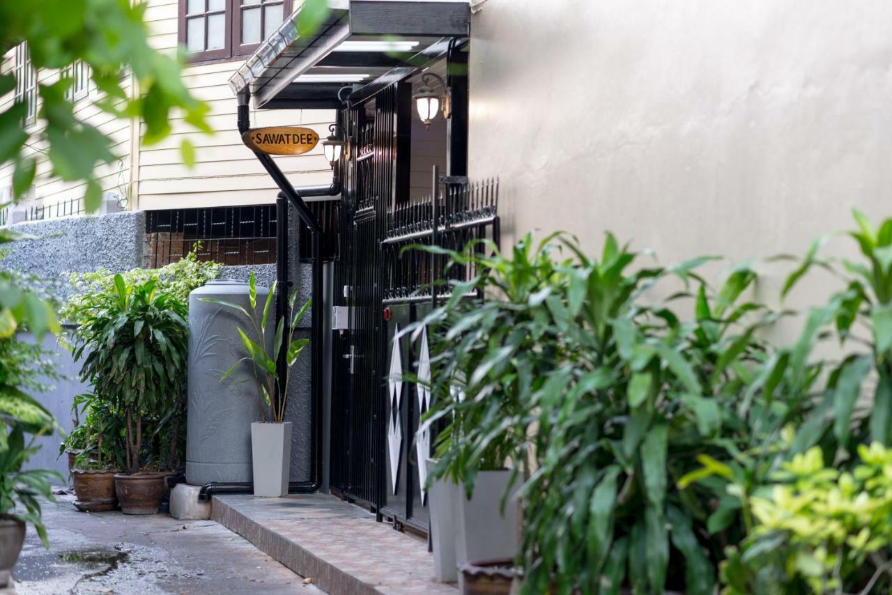 Sawatdee Guesthouse The Original Μπανγκόκ Εξωτερικό φωτογραφία