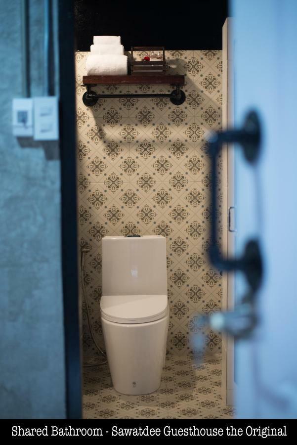 Sawatdee Guesthouse The Original Μπανγκόκ Εξωτερικό φωτογραφία