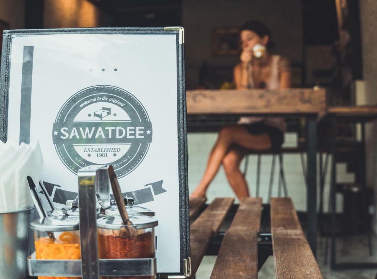 Sawatdee Guesthouse The Original Μπανγκόκ Εξωτερικό φωτογραφία
